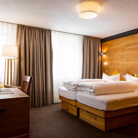 Hotel Montfort Sankt Anton am Arlberg Exteriér fotografie