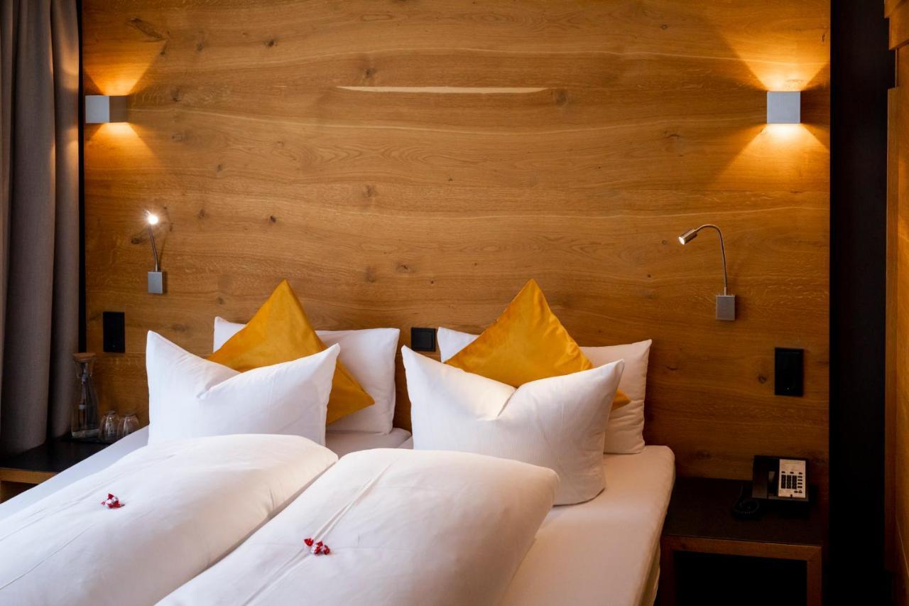 Hotel Montfort Sankt Anton am Arlberg Exteriér fotografie