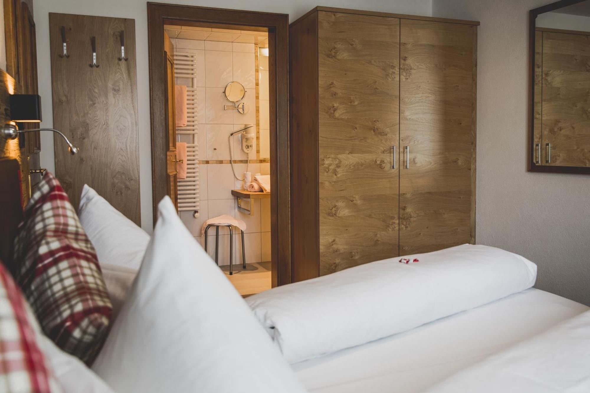 Hotel Montfort Sankt Anton am Arlberg Exteriér fotografie
