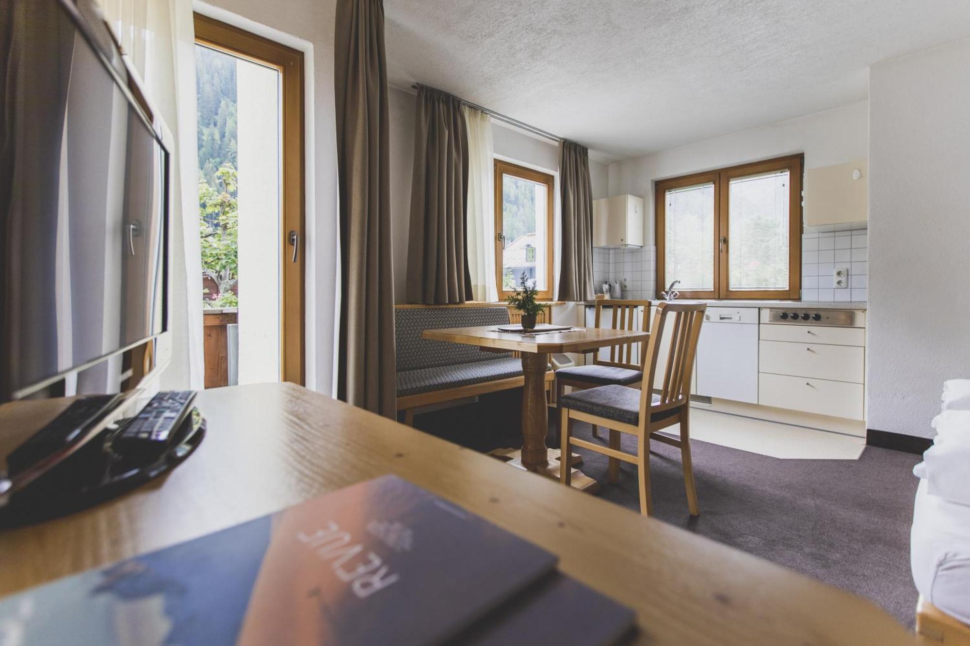 Hotel Montfort Sankt Anton am Arlberg Exteriér fotografie