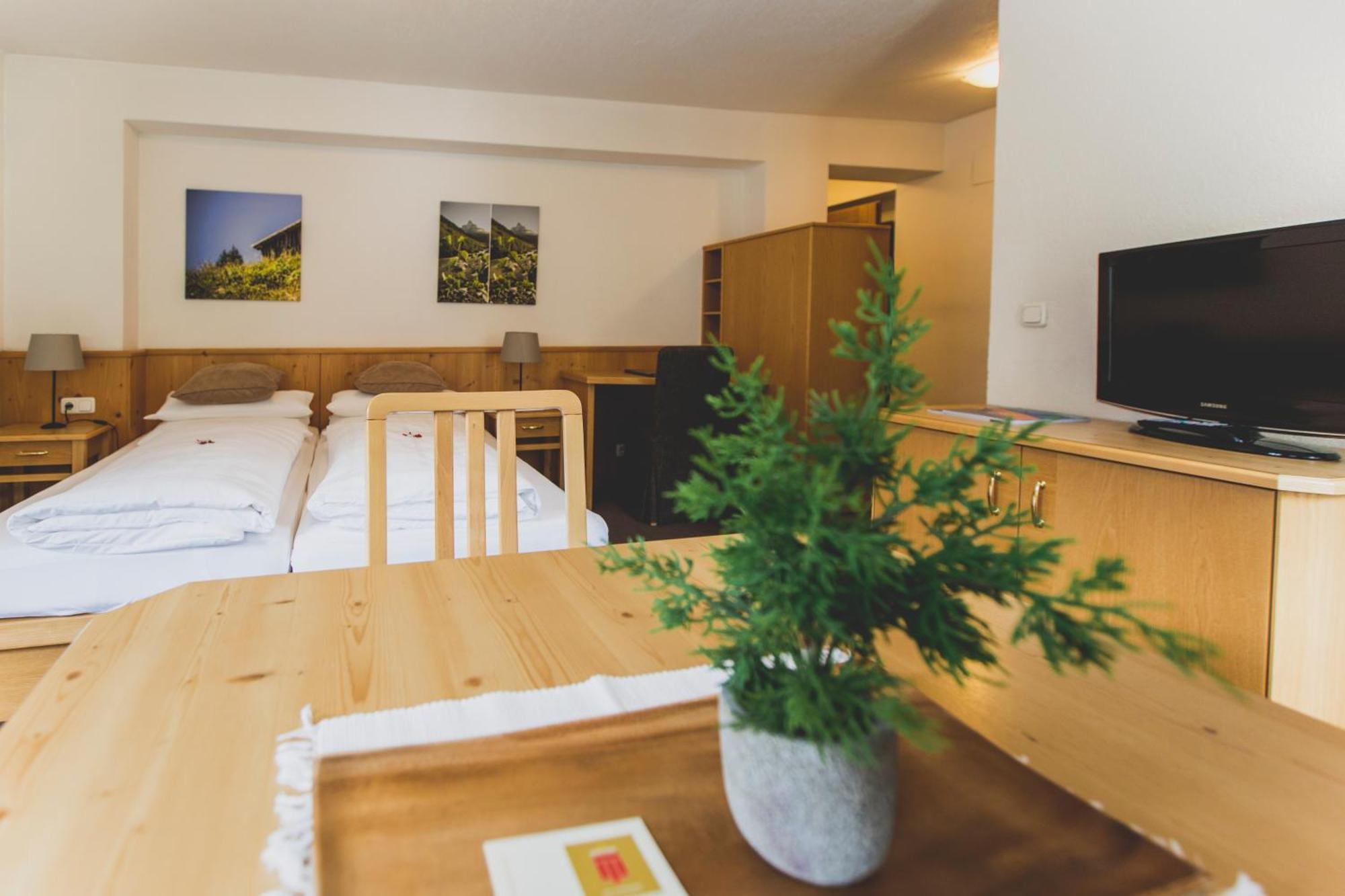 Hotel Montfort Sankt Anton am Arlberg Exteriér fotografie