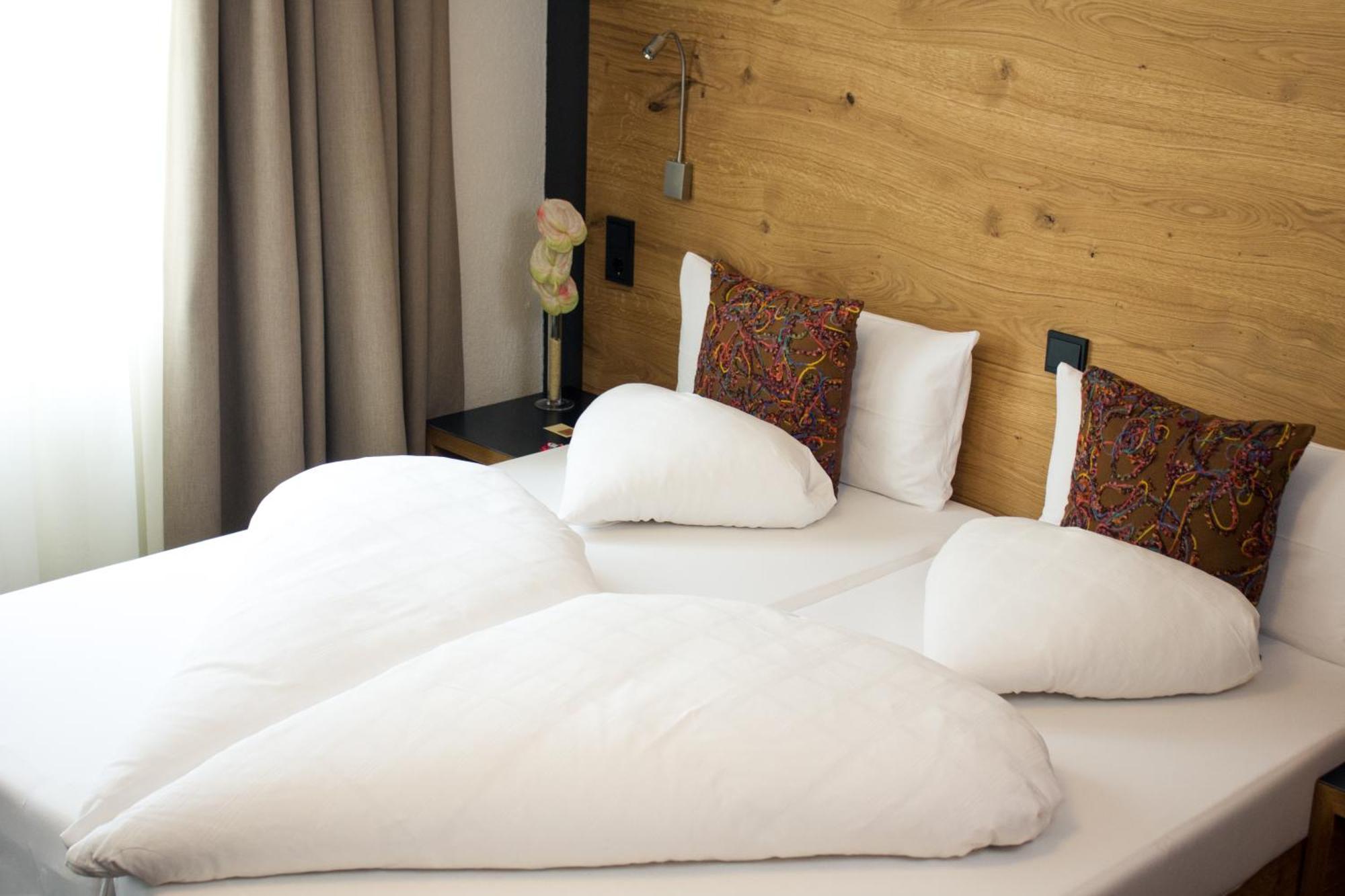 Hotel Montfort Sankt Anton am Arlberg Exteriér fotografie