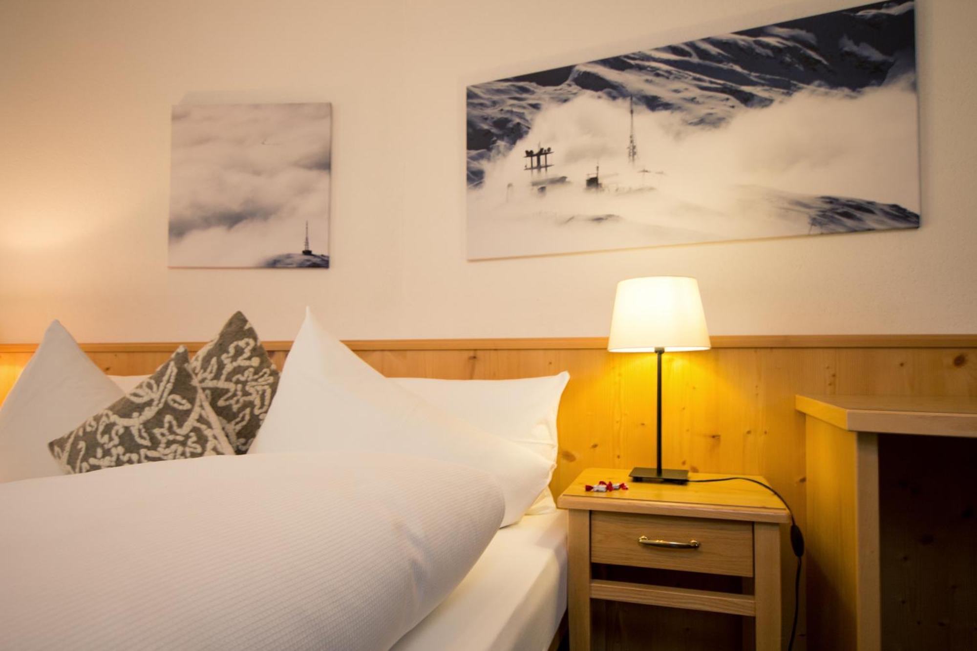 Hotel Montfort Sankt Anton am Arlberg Exteriér fotografie