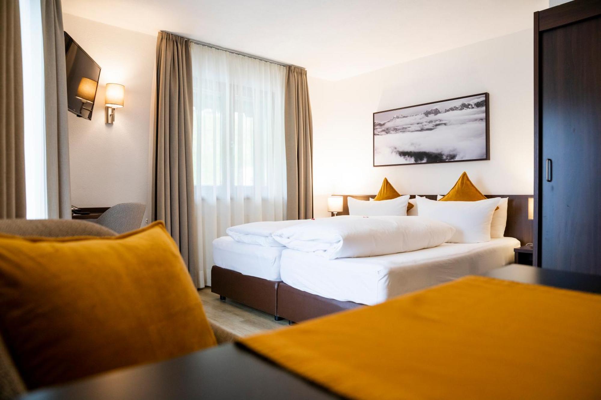 Hotel Montfort Sankt Anton am Arlberg Exteriér fotografie