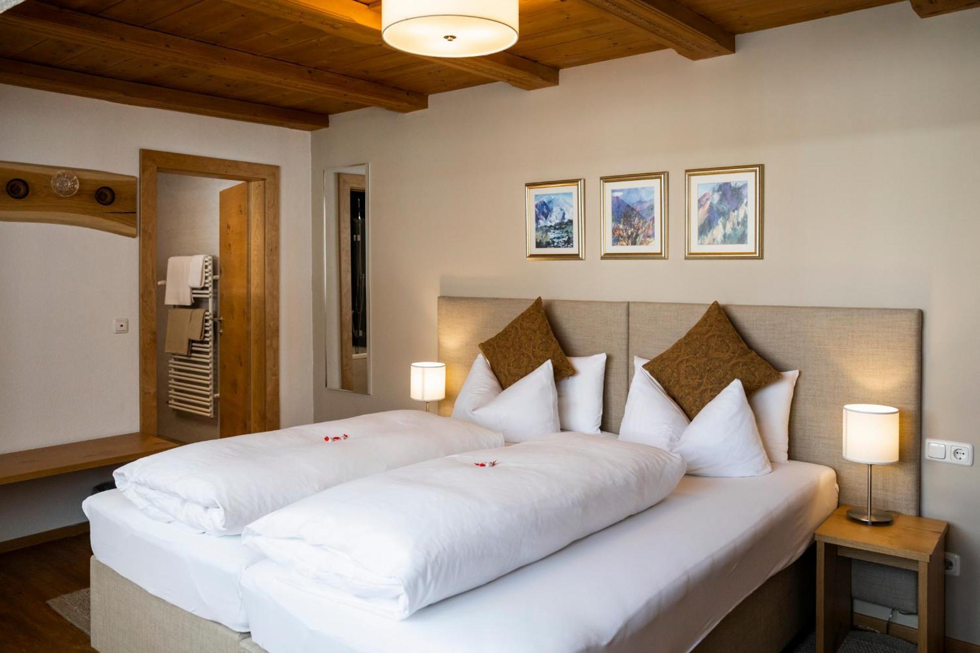 Hotel Montfort Sankt Anton am Arlberg Exteriér fotografie