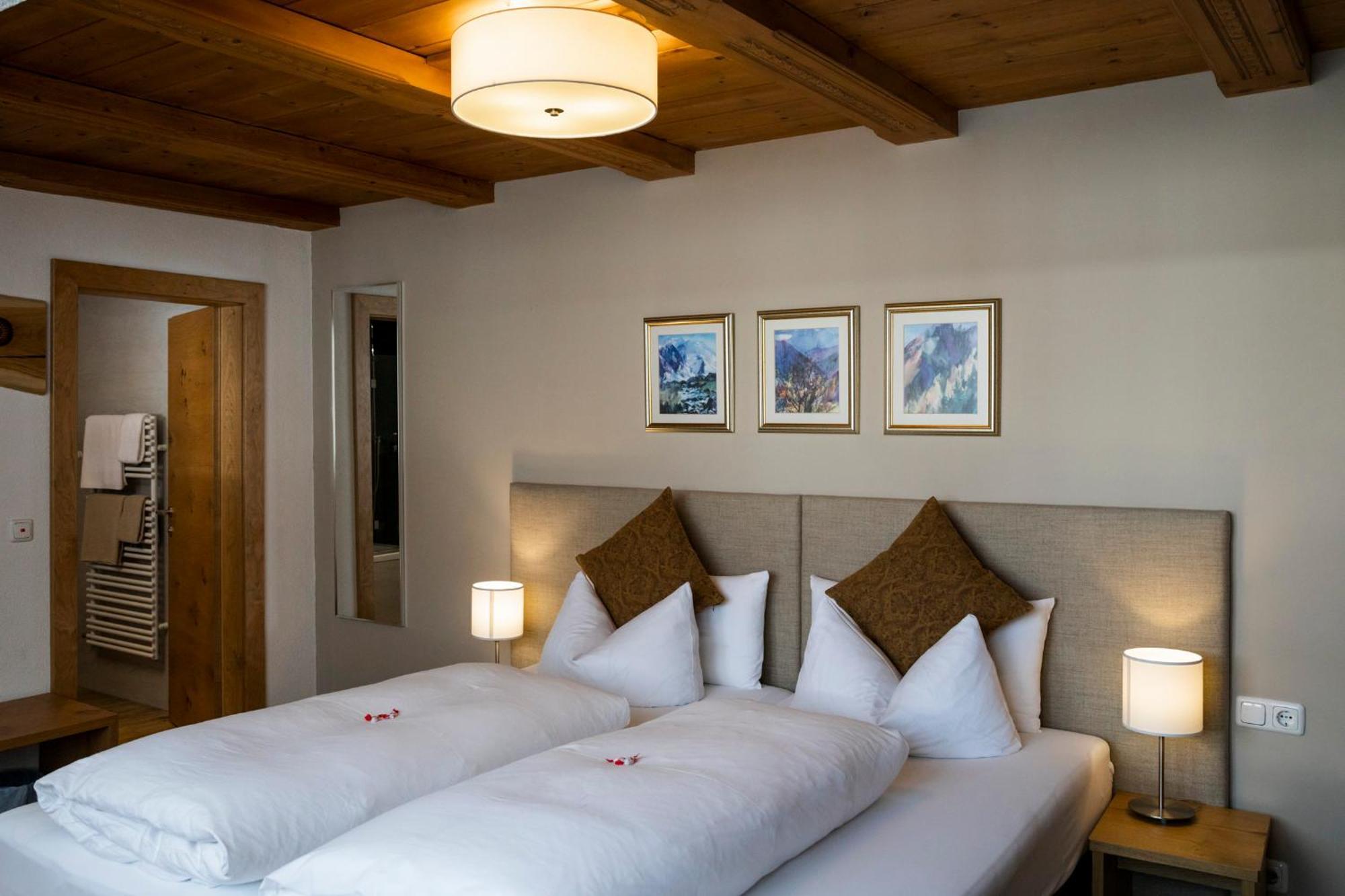 Hotel Montfort Sankt Anton am Arlberg Exteriér fotografie