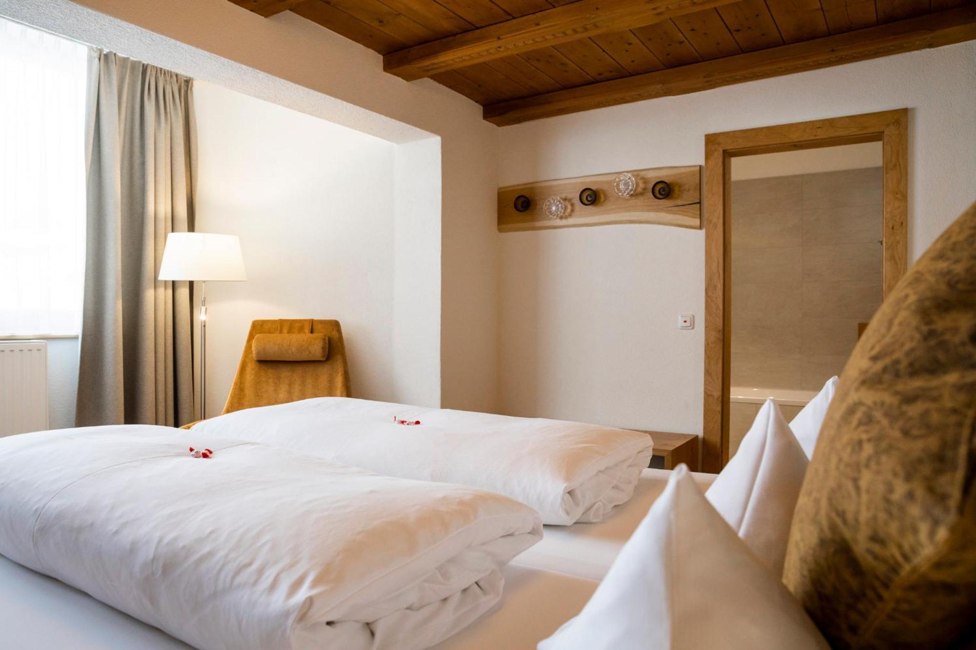 Hotel Montfort Sankt Anton am Arlberg Exteriér fotografie