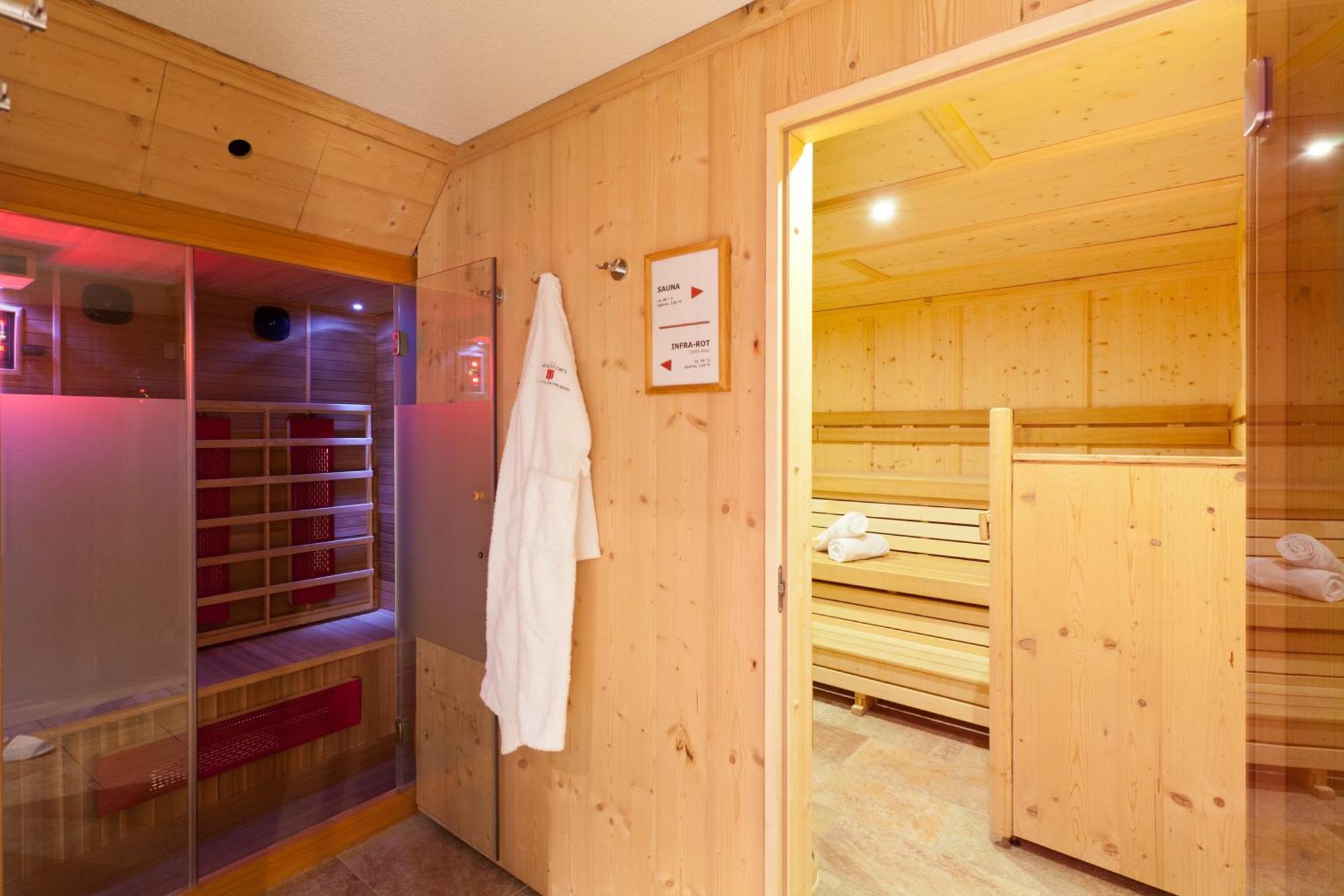 Hotel Montfort Sankt Anton am Arlberg Exteriér fotografie