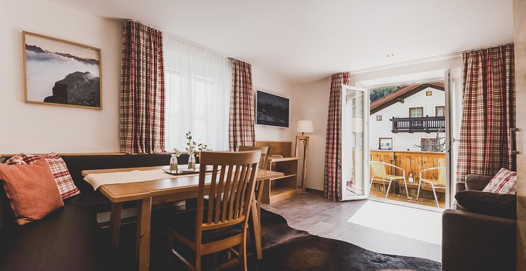 Hotel Montfort Sankt Anton am Arlberg Exteriér fotografie