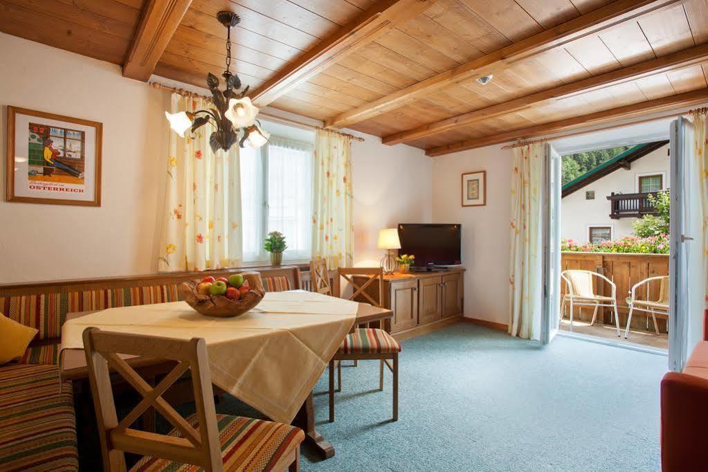 Hotel Montfort Sankt Anton am Arlberg Exteriér fotografie