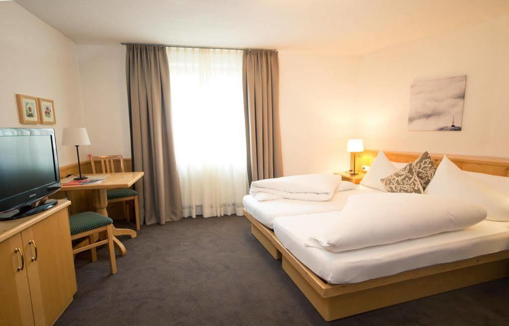 Hotel Montfort Sankt Anton am Arlberg Exteriér fotografie