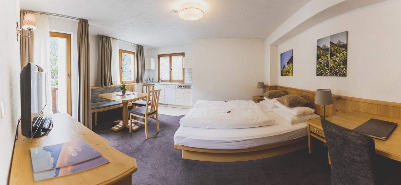 Hotel Montfort Sankt Anton am Arlberg Exteriér fotografie