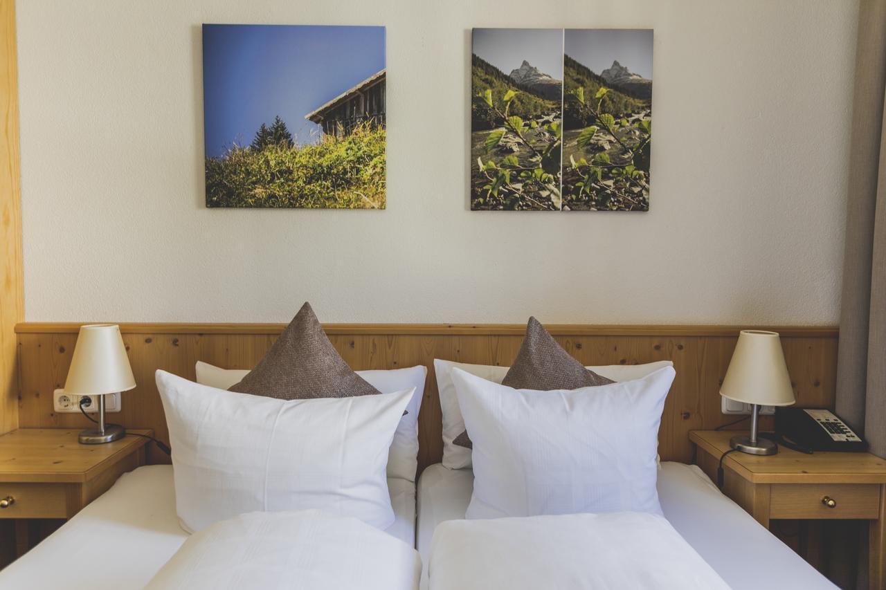 Hotel Montfort Sankt Anton am Arlberg Exteriér fotografie