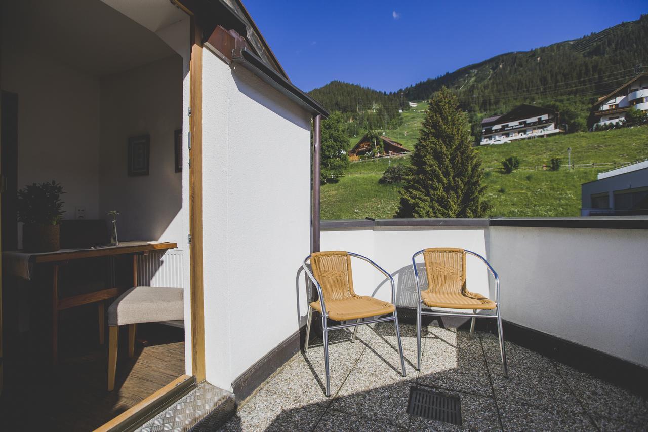 Hotel Montfort Sankt Anton am Arlberg Exteriér fotografie