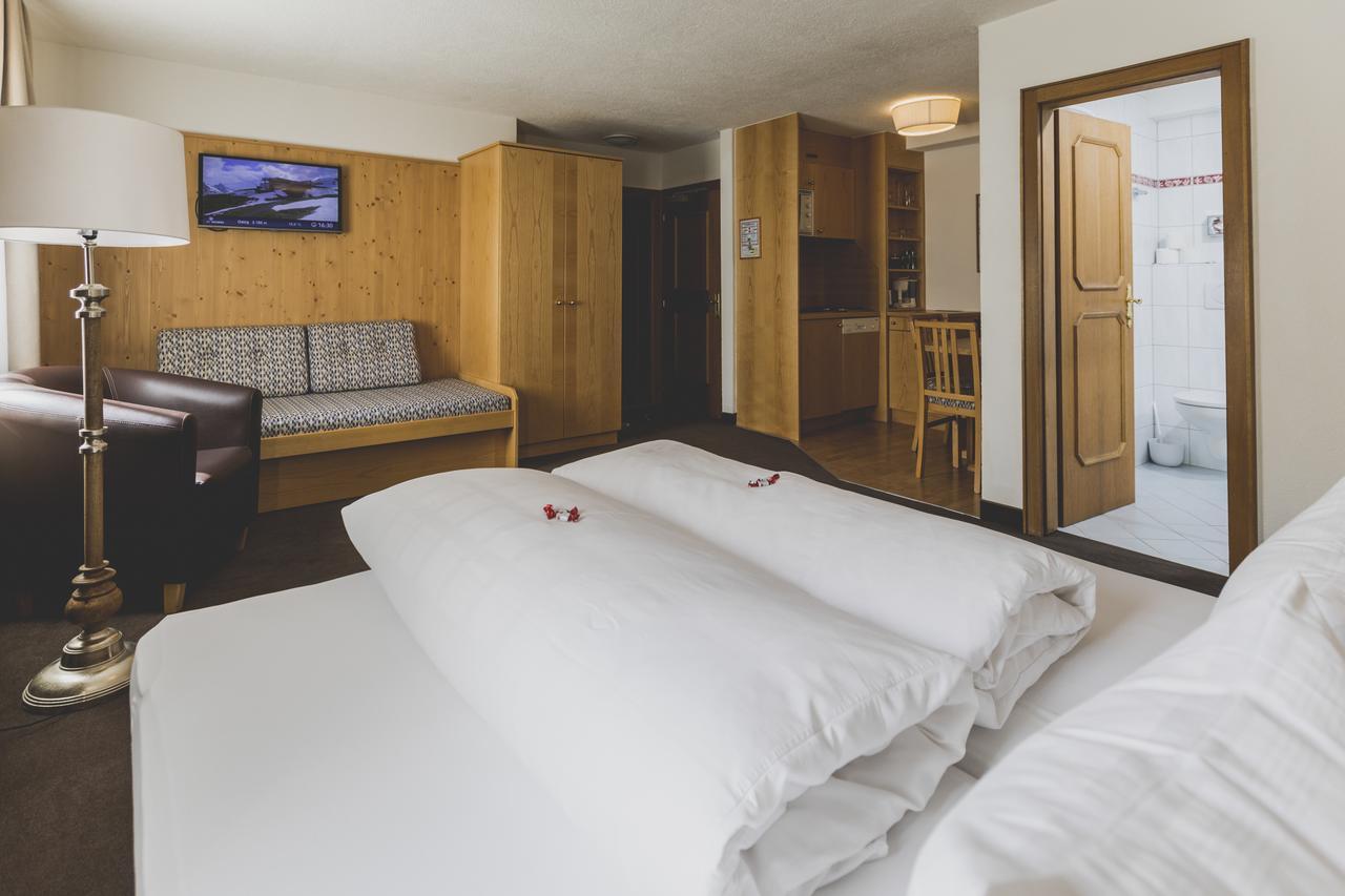 Hotel Montfort Sankt Anton am Arlberg Exteriér fotografie