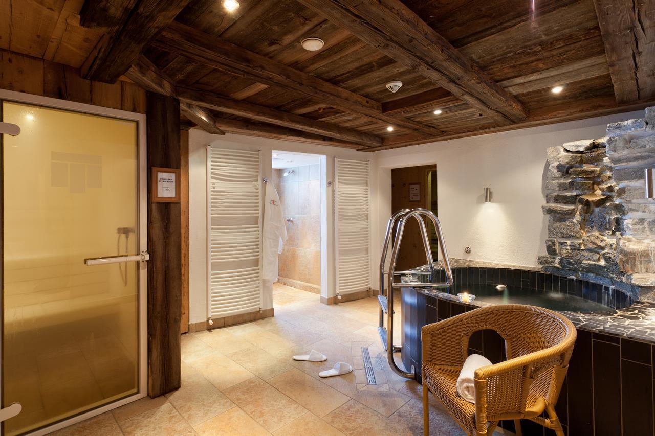 Hotel Montfort Sankt Anton am Arlberg Exteriér fotografie