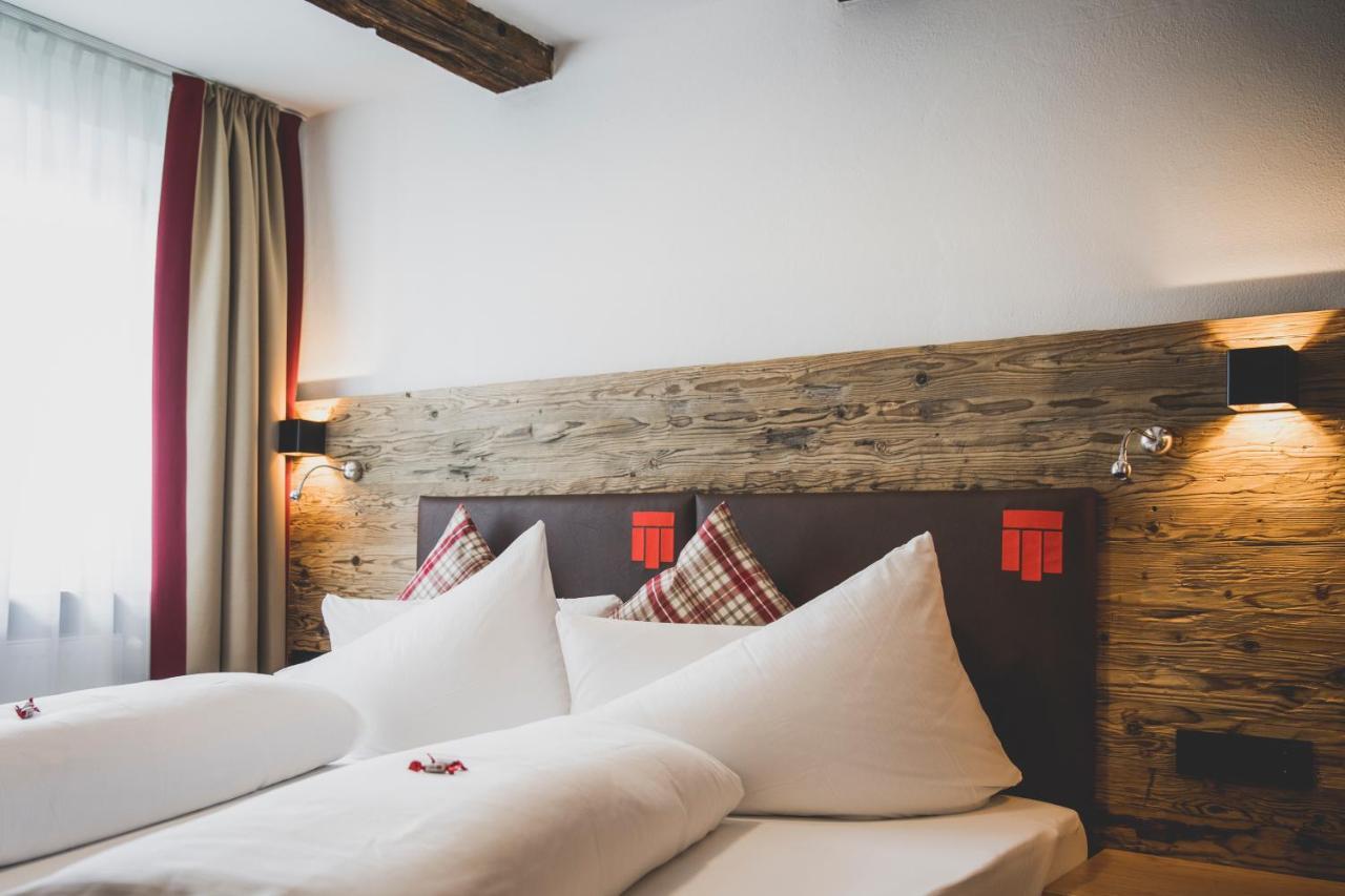 Hotel Montfort Sankt Anton am Arlberg Exteriér fotografie