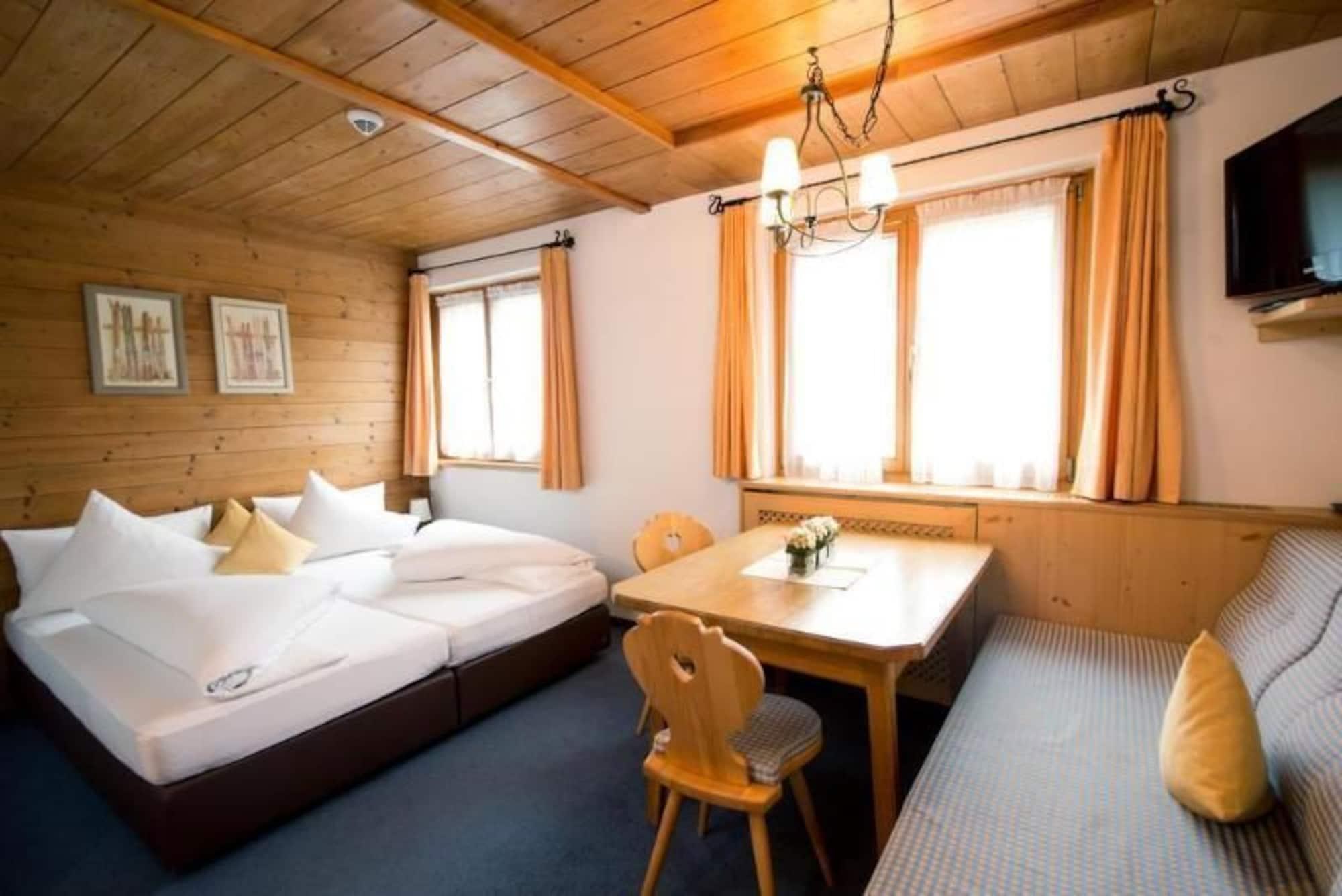 Hotel Montfort Sankt Anton am Arlberg Exteriér fotografie